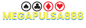 Logo MEGAPULSA888